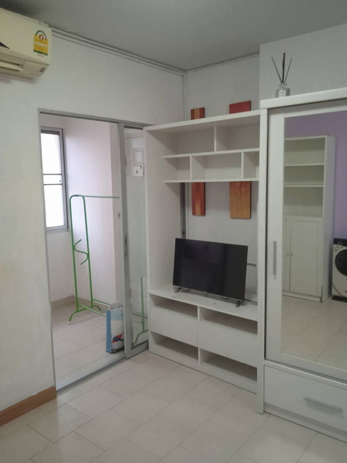 รูป 🛑LINE ID @cutecondo มี@🛑 city home 5,500 มีเครื่องซักผ้า ว่าง✅ ตอบไว  - รูปที่ 2/7