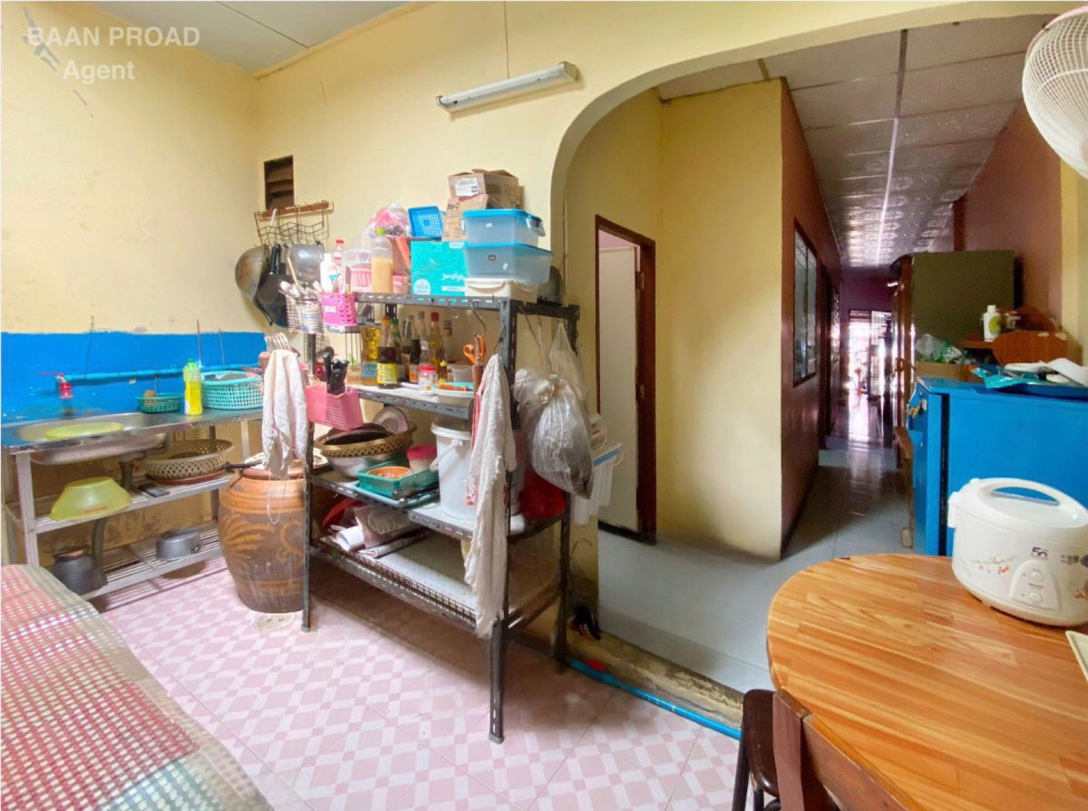 รูป ขายถูกมาก!! ทาวน์เฮ้าส์ หมู่บ้านพี.เค.9 (P.K.9) ประชาสามัคคี พระสมุทรเจดีย์ สมุทรปราการ	 - รูปที่ 14/22