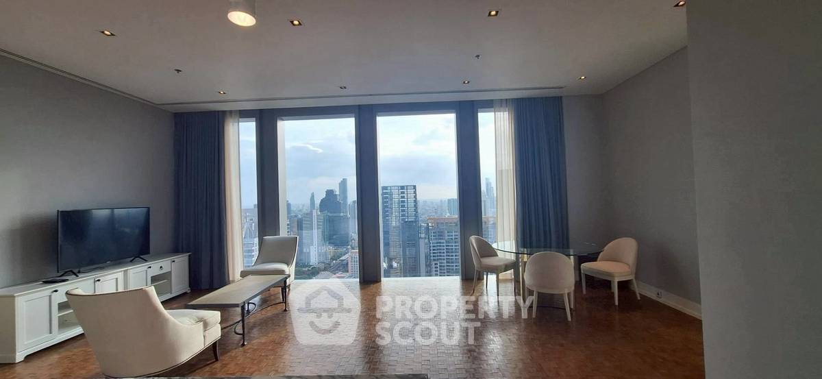 picture 2-BR Condo at The Ritz-Carlton Residences, Bangkok near BTS Chong Nonsi (ID 2359397) - 8/19