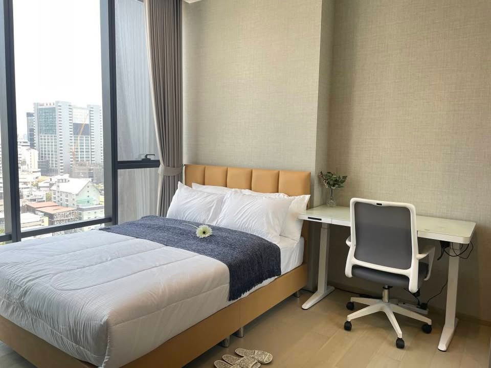 รูป ห้องว่าง❤️ราคาต่อรองได้✅สนใจห้องนี้ทักได้เลยนะคะ❣️❣️❣️THE EXTRO Phayathai - Rangnam - รูปที่ 4/11