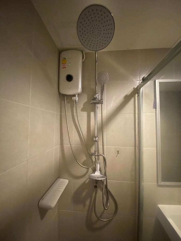 รูป 🏢 ให้เช่าคอนโด : Lumpini Park Phetkasem 98 (ลุมพินี พาร์ค เพชรเกษม 98 )   รหัสทรัพย์  | 📌LNP-C8369  - รูปที่ 6/10