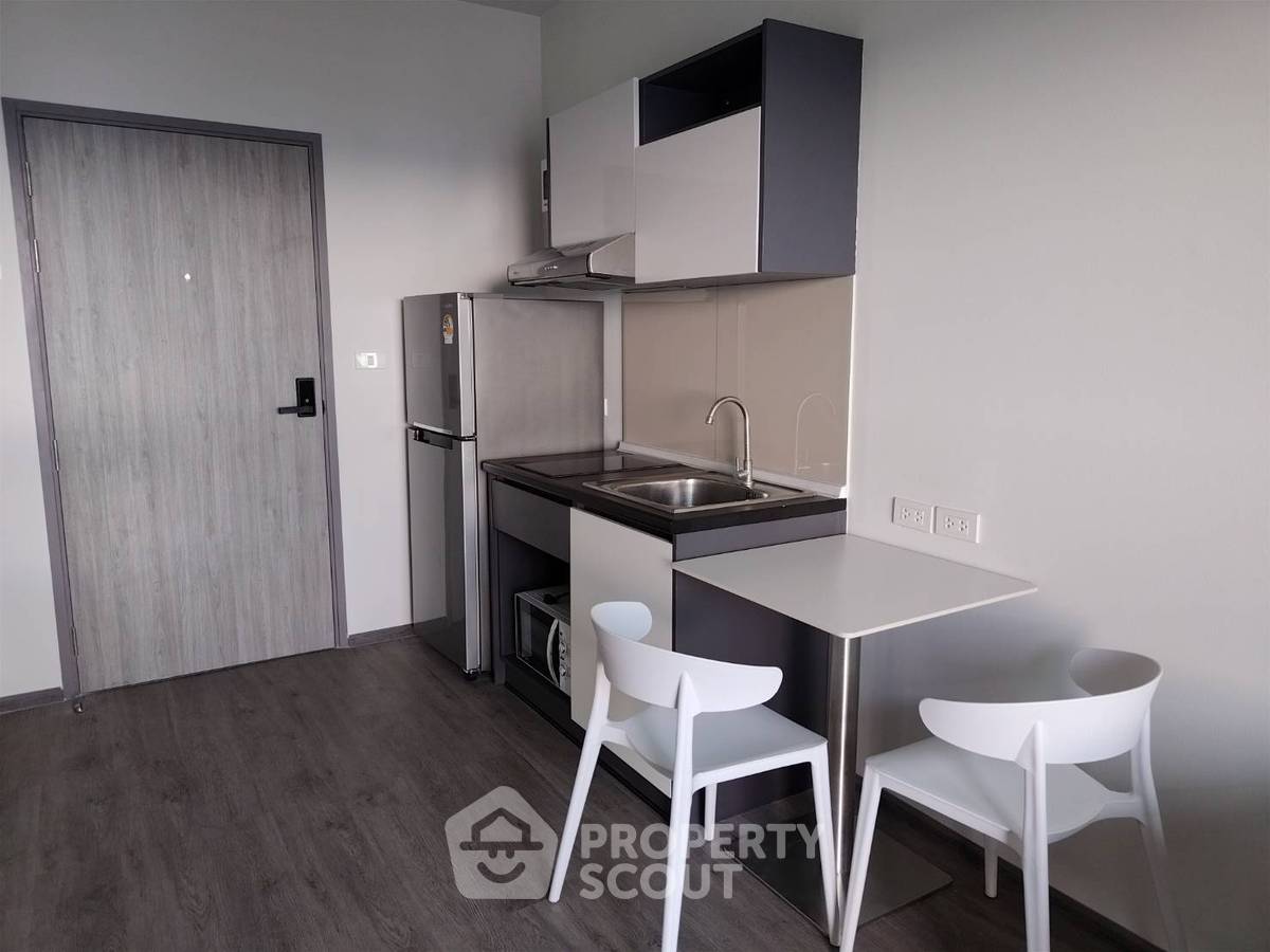 รูป คอนโด 1-ห้องนอน ที่ ริช พอยท์ แอท บีทีเอส วุฒากาศ ใกล้ BTS วุฒากาศ (ID 2458788) - รูปที่ 5/20