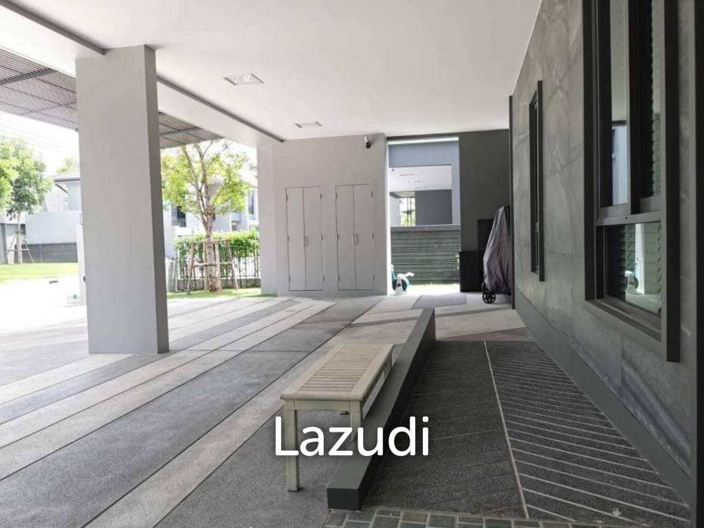 picture 5 Beds 5 Baths 415 Sqm Setthasiri Krungthep Kreetha 2 - 6/58