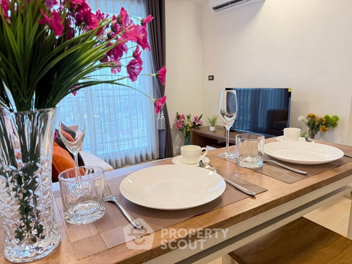 รูป คอนโด 1-ห้องนอน ที่ ทรู ทองหล่อ ใน บางกะปิ (ID 2458750) - รูปที่ 10/10