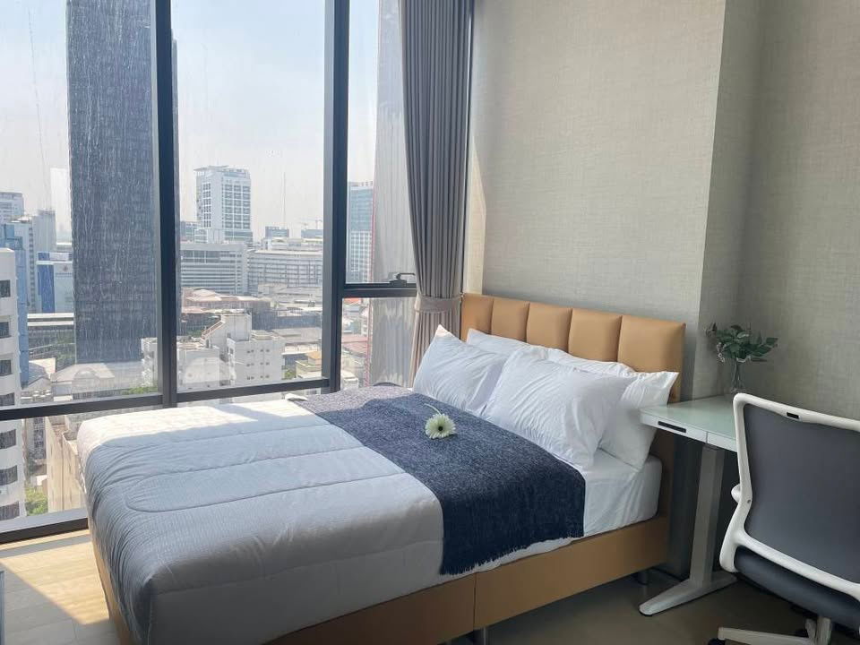 รูป ห้องว่าง❤️ราคาต่อรองได้✅สนใจห้องนี้ทักได้เลยนะคะ❣️❣️❣️THE EXTRO Phayathai - Rangnam - รูปที่ 2/11