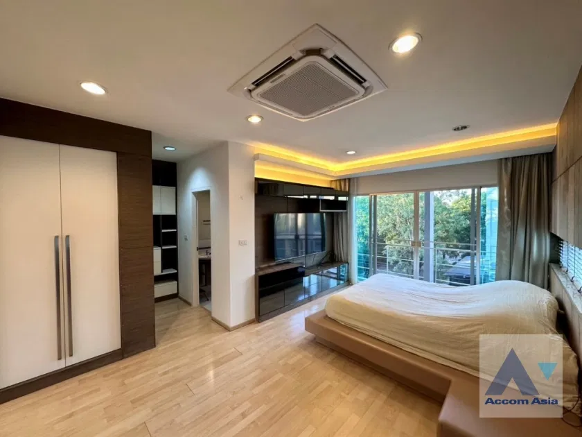 รูป 🔼🔽 AccomA 📩 3 BR Townhouse @Noble Cube (AA45084) - รูปที่ 10/15