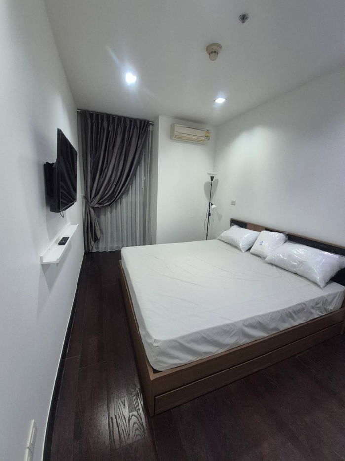picture Ideo Q Phayathai For rent! Fully furnished ready to move in MD-25042010 - 5/6