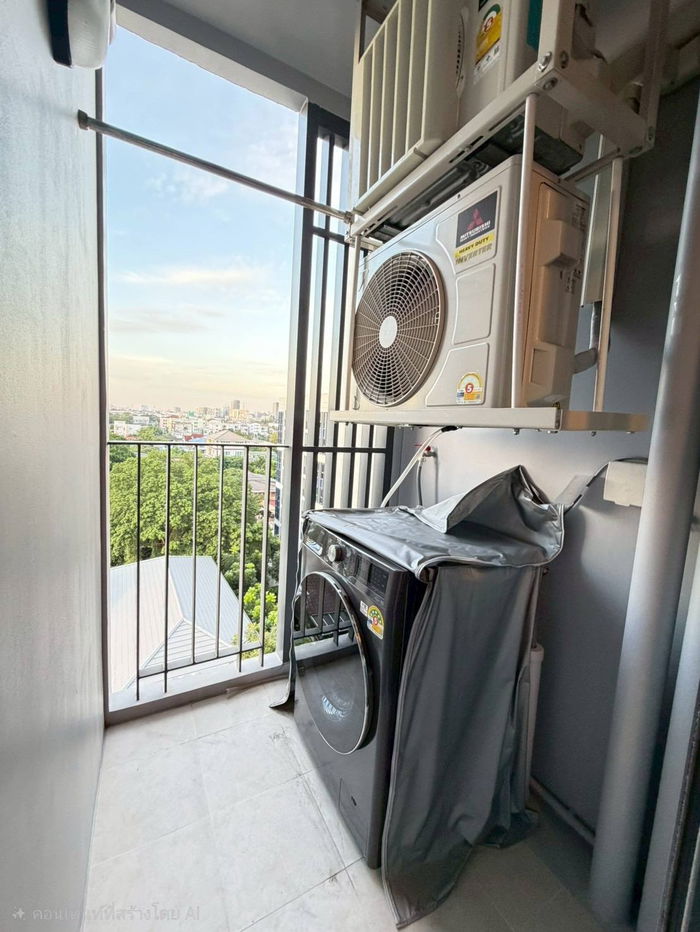 picture BTS Ratchayothin 300 m. Price  15,000 Baht Condo ASPIRE Ratchayothin ( Rental ) - 9/15