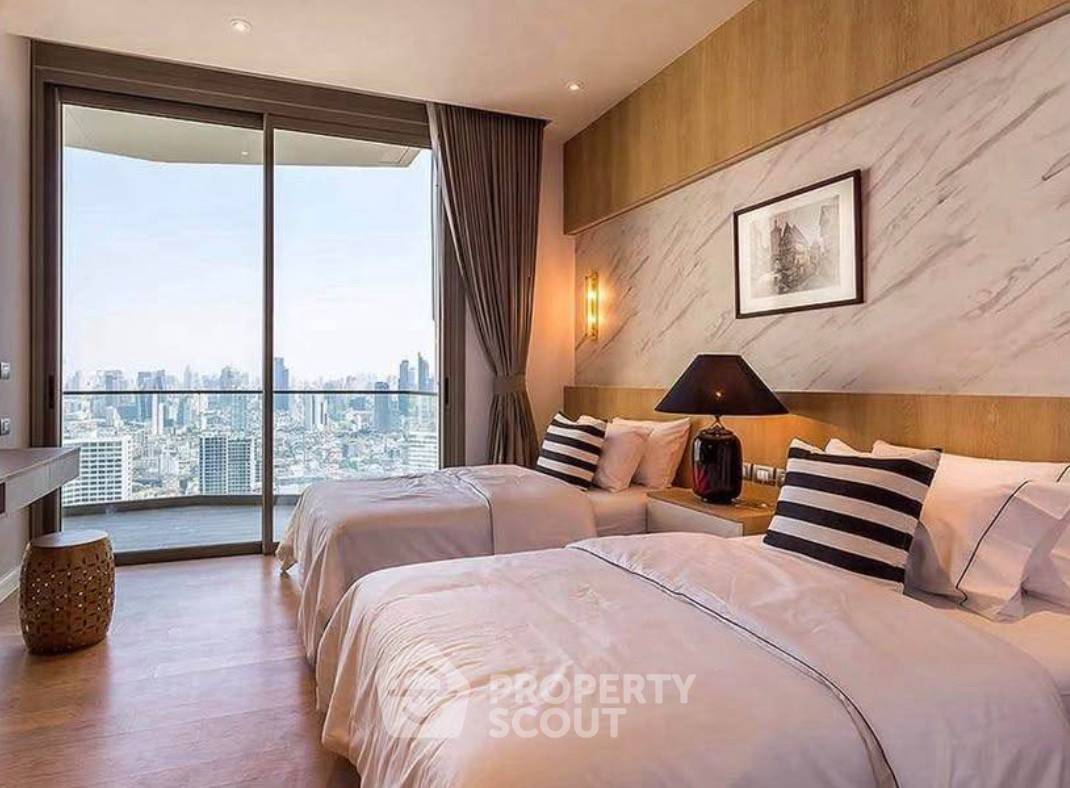 รูป คอนโด 1-ห้องนอน ที่ แมกโนเลียส์ วอเตอร์ฟรอนท์ เรสซิเดนซ์ ใกล้ BTS สะพานตากสิน (ID 2367295) - รูปที่ 6/6