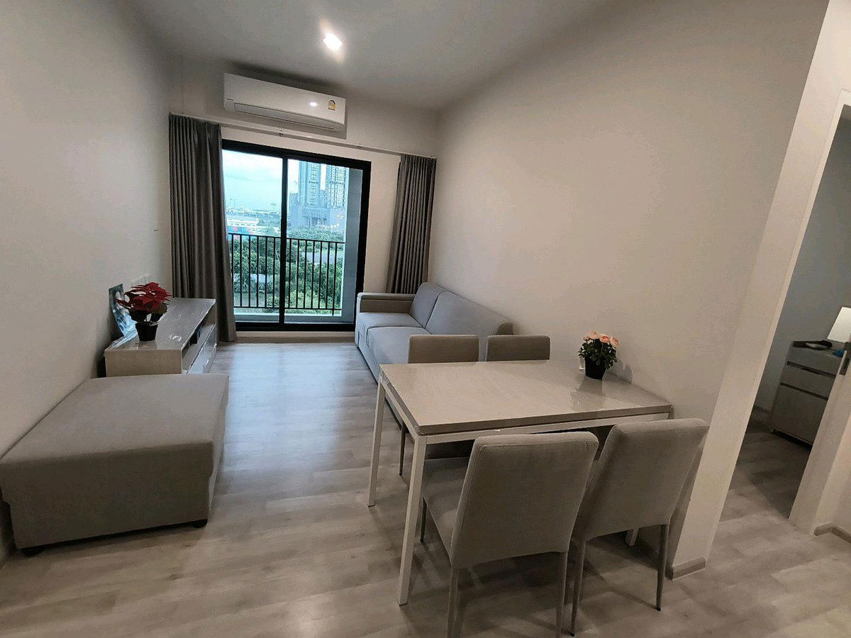 picture PFD-07587	Condo for Rent:  Niche Mono Mega Space Bangna  Schedule a viewing ■ Line: @propertyfinder				 - 3/7