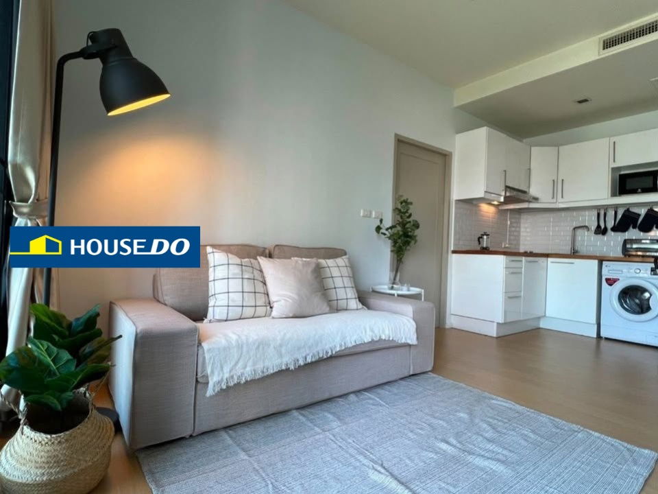 รูป 💢ขายพร้อมผู้เช่า💢 Noble Reveal (โนเบิล รีวิล) เอกมัย — ห้องรีโนเวทใหม่ BTS เอกมัย เพียง 200 ม. - รูปที่ 9/13