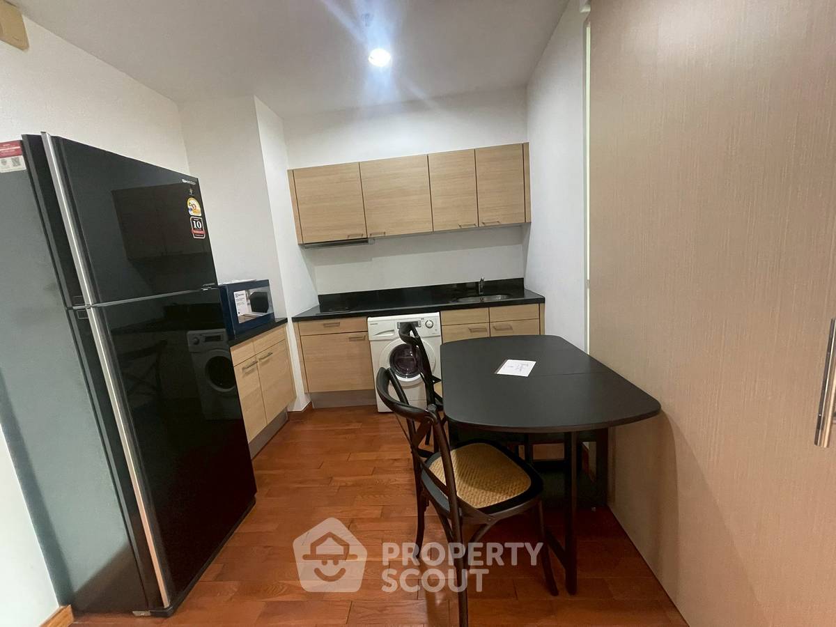 รูป คอนโด สตูดิโอ ที่ ดิ แอดเดรส ชิดลม ใกล้ BTS ชิดลม (ID 2359796) - รูปที่ 4/8