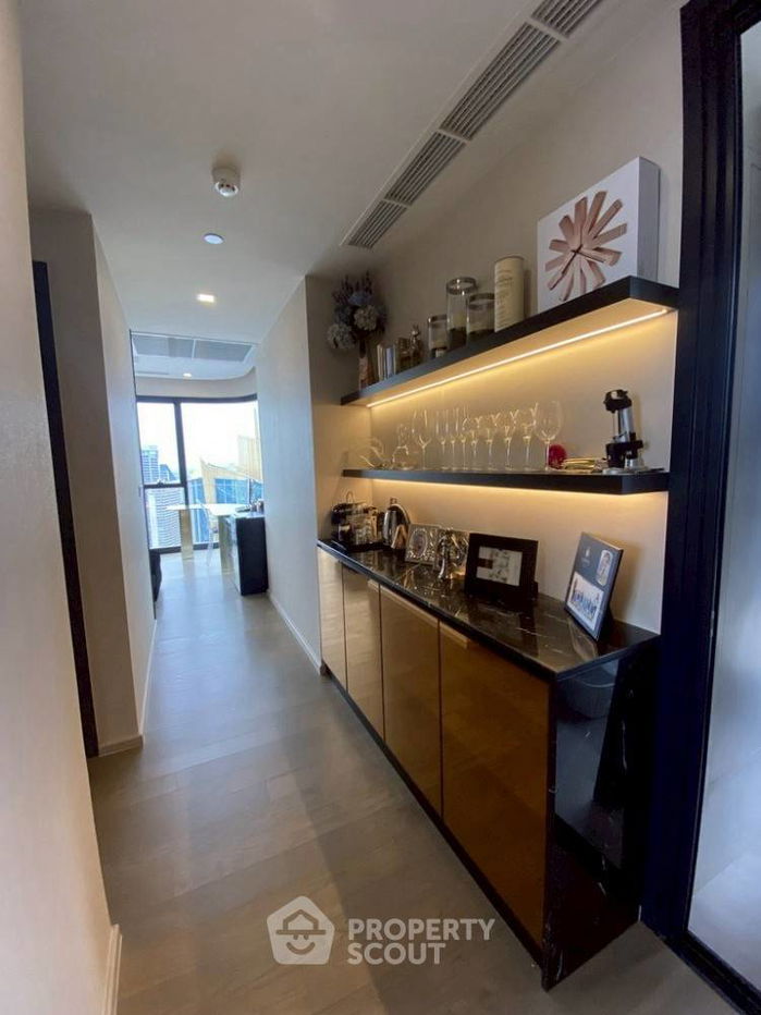 picture 2-BR Condo at Ashton Asoke near MRT Sukhumvit (ID 2458171) - 9/14