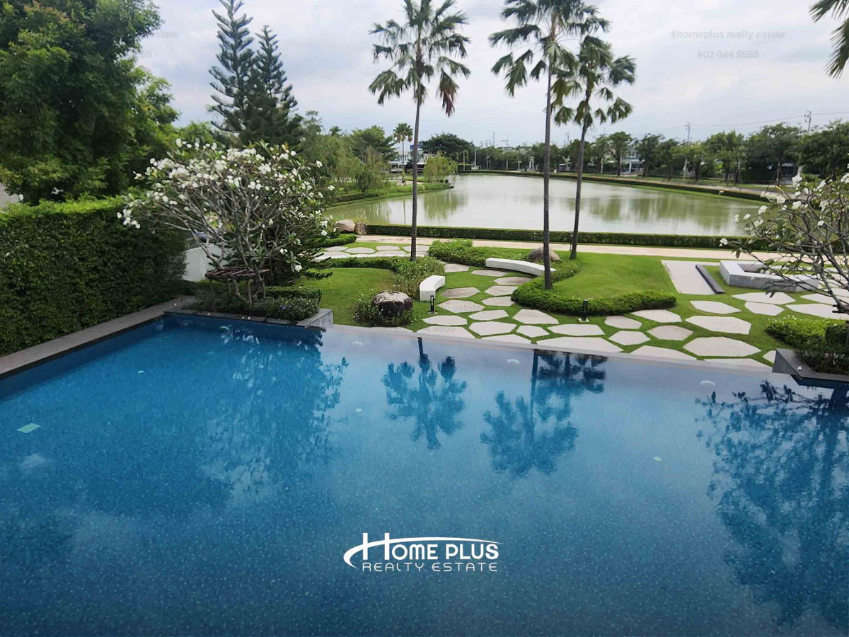 รูป บ้านเดี่ยว 2 ชั้น วิลลาจจิโอ ปิ่นเกล้า-ศาลายา (Villaggio Pinkhlao-Salaya) - รูปที่ 37/42