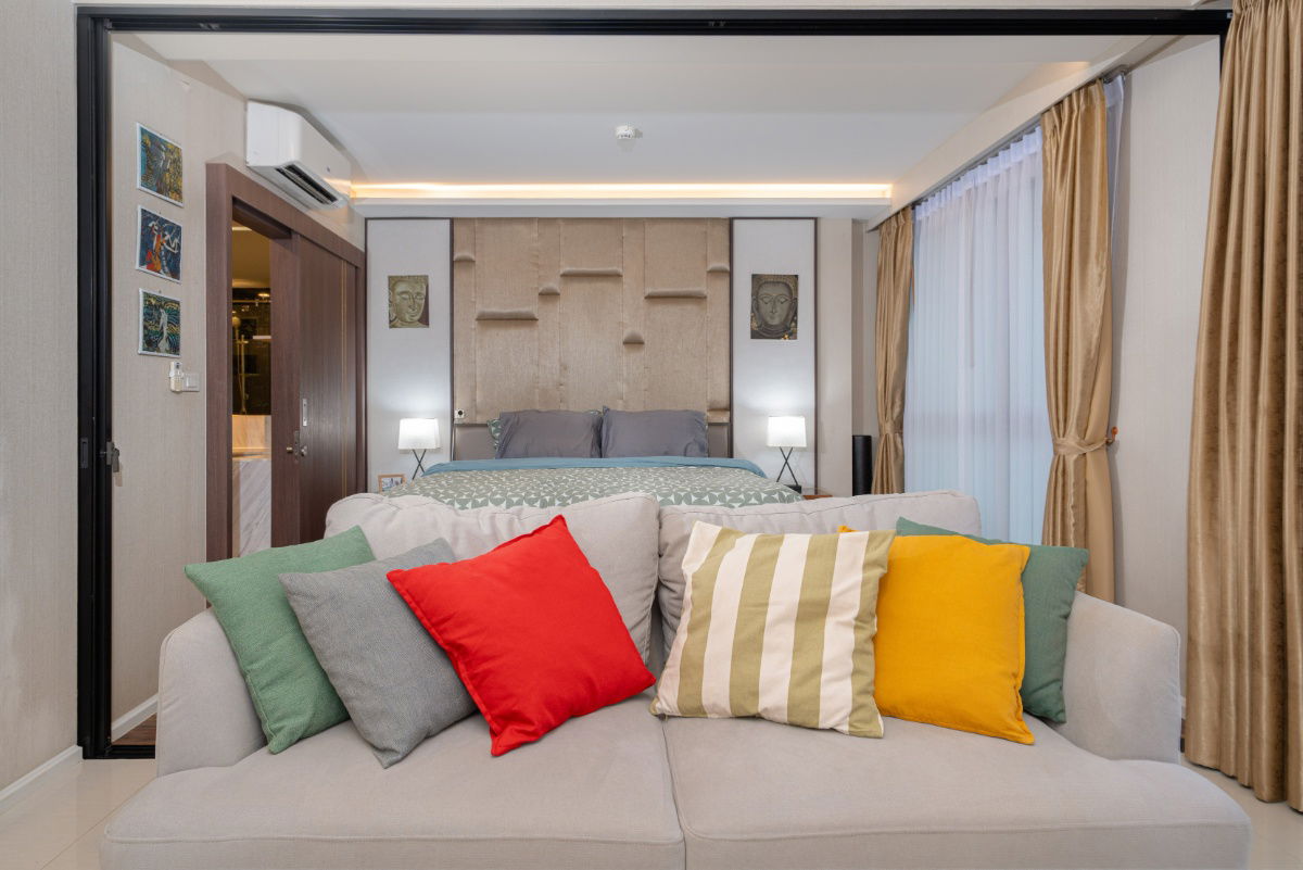 picture Resort-Style 1-Bedroom Condo with Sea View Balcony near Surin & Bang Tao - U5350858 - 10/11