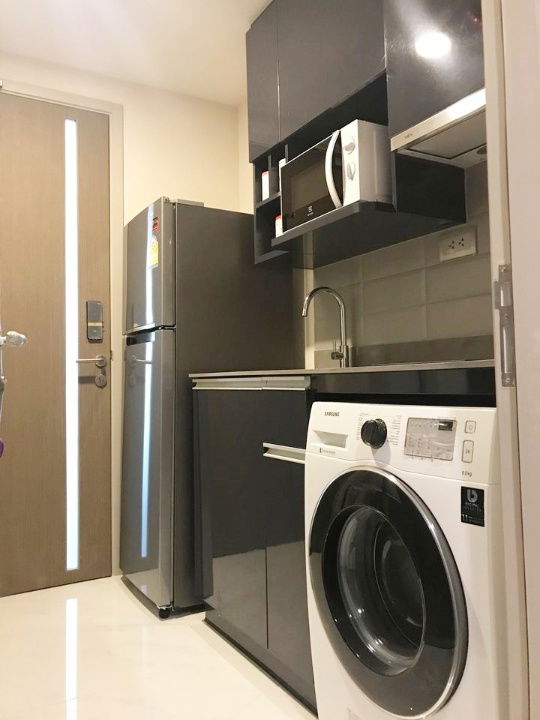 รูป ห้องมาใหม่🐲แอดไลน์ได้เลยครับ🐲✨✨🛋️🛌 ราชเทวี 💥 ไอดีโอ คิว สยาม - ราชเทวี 🔴🟢🟡 - รูปที่ 12/14