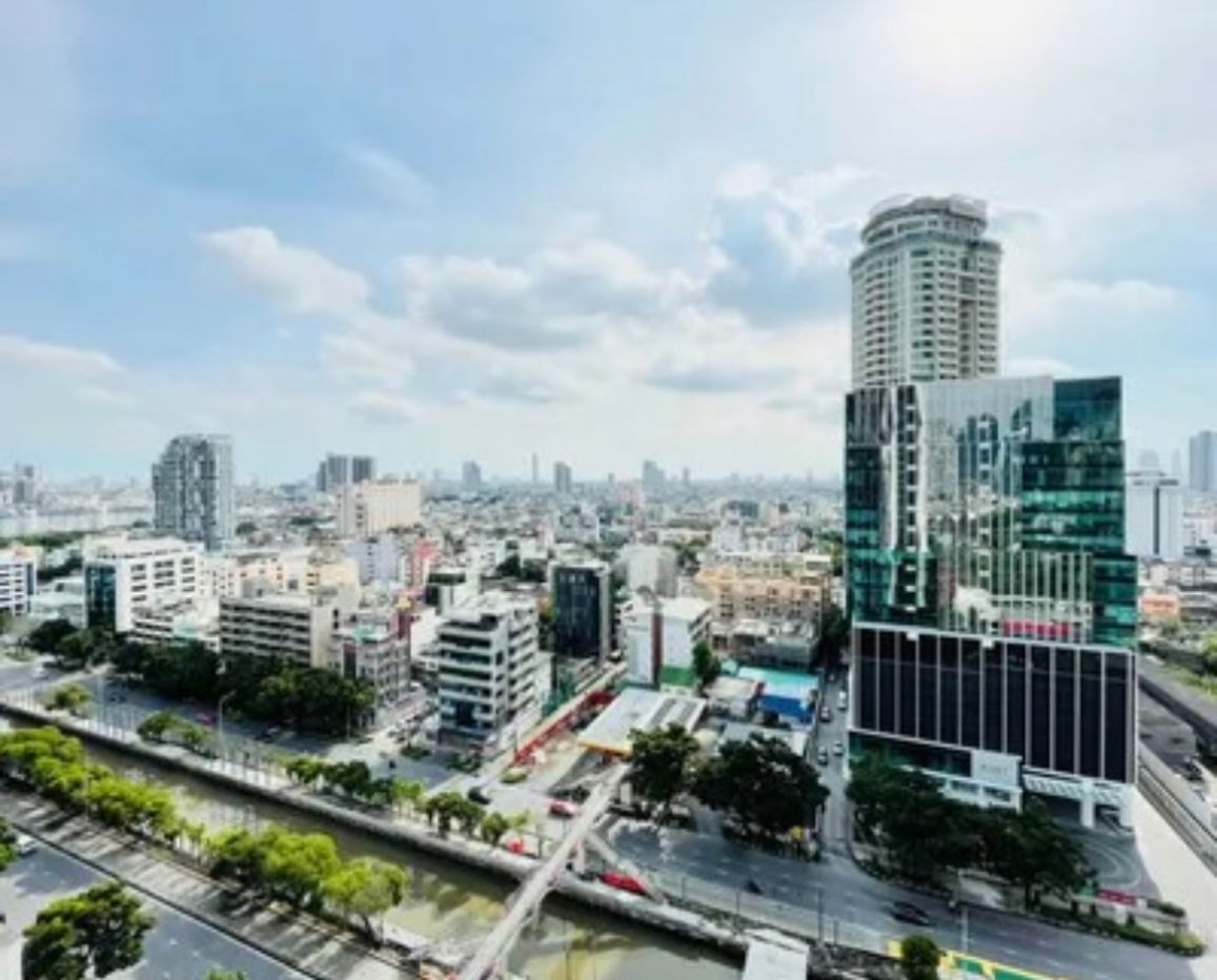 รูป ให้เช่า Knightsbridge prime สาทร 2นอน - รูปที่ 12/12