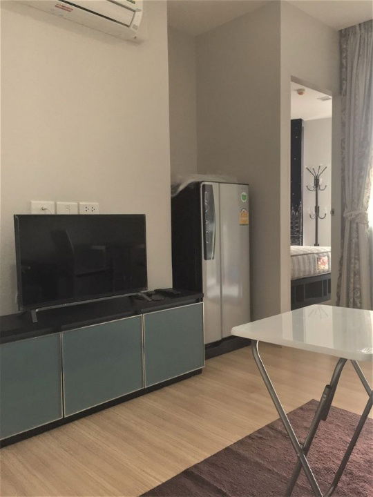 รูป (ว่าง1มกราคม69)ให้เช่าPela Wuttakat - 1นอน 1น้ำ 34ตรม. ชั้น9 - Line:@hac55 - รูปที่ 7/11