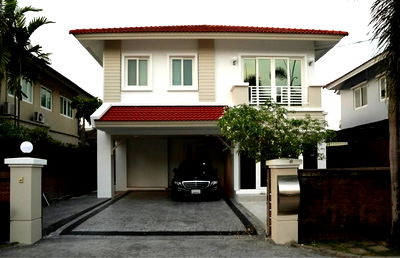 Houses for rent : Home for rent at Casa Ville Srinakarin