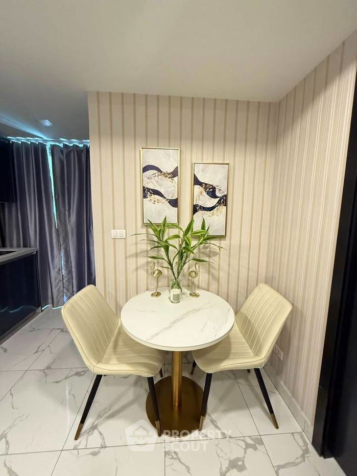 รูป คอนโด 1-ห้องนอน ที่ อาคาเดีย เซ็นเตอร์ สูท ใกล้ ถนนพระตำหนัก พัทยา (ID 2387978) - รูปที่ 3/5