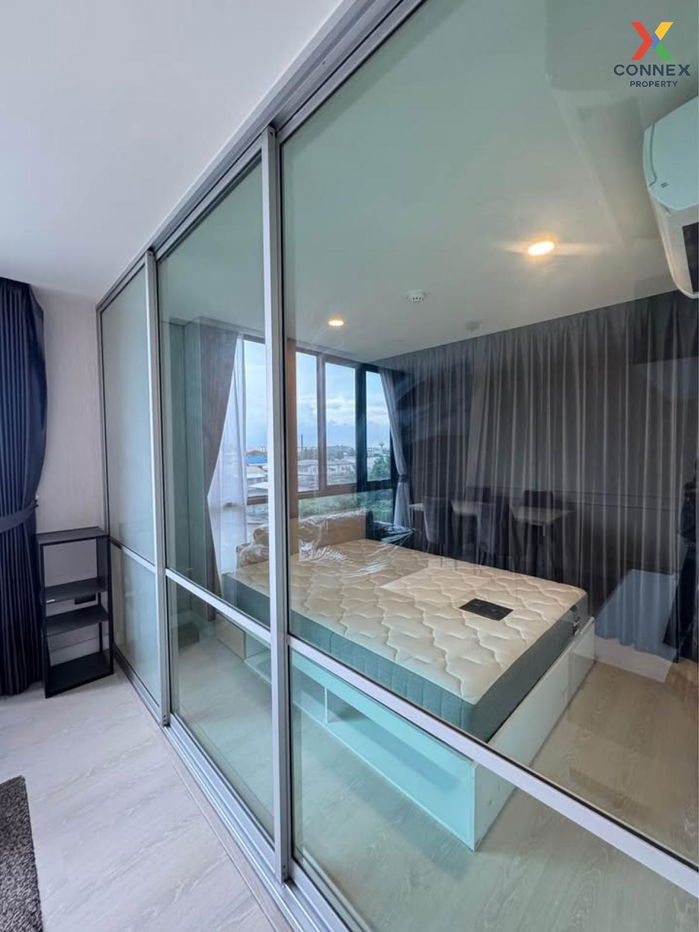 picture 🔥🔥🔥 For Rent Condo , The Cube Nawamin - Ramintra , Ramintra , Khanna Yao , Bangkok , CX-119342 ✅ Live chat with us ADD LINE @connexproperty ✅ 🔥🔥🔥 - 8/10
