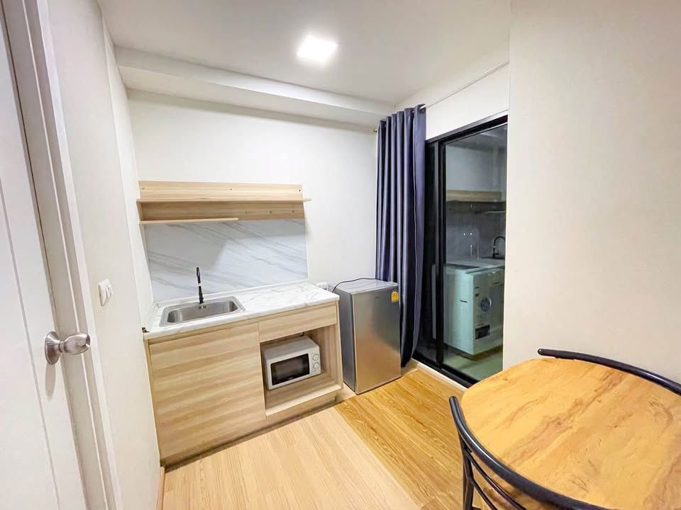 รูป 🔴RL20554🟡 ให้เช่าถูกมาก👍 Plum Condo Mix Chaengwattana 💛🧡 ✅แอดไลน์ @062mnigk (มี @ ด้วย) แอดมินตอบไว - รูปที่ 6/8