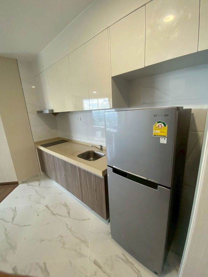 รูป TWP512 (Condo For Rent) Artisan Ratchada 1 Bedroom Near : MRT HuaiKhwang - รูปที่ 12/12