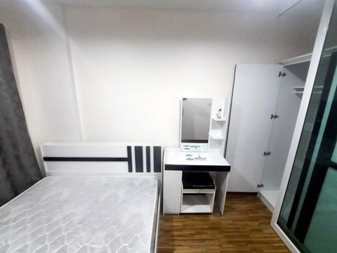 คอนโดให้เช่า ไอริส เวสท์เกต บางใหญ่ (5,500/ด.) ใกล้ MRT คลองบางไผ่