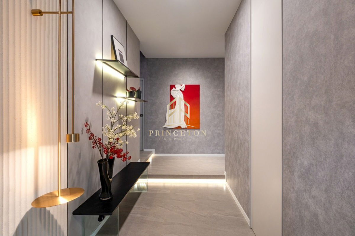 รูป ให้เช่าบ้านเดี่ยวสุดหรู 3 ชั้น โครงการ VIVE Bangna กม.13 - รูปที่ 16/30