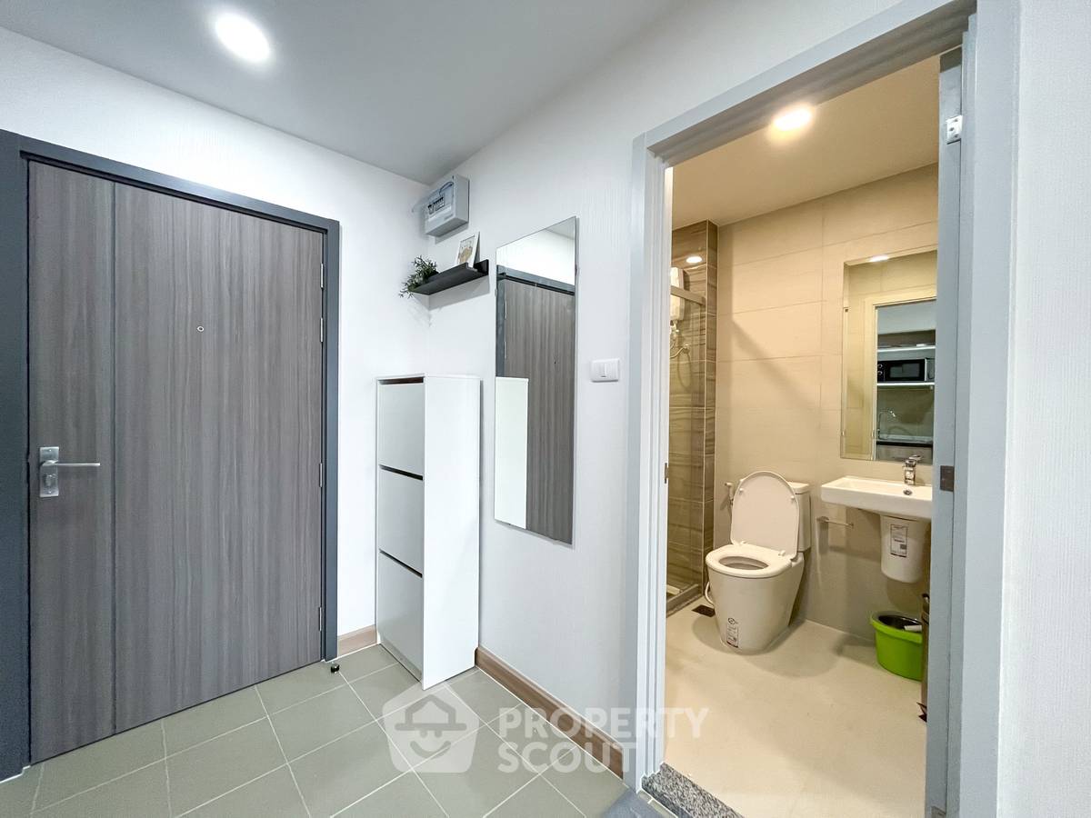 รูป คอนโด 1-ห้องนอน ที่ ศุภาลัย เวอเรนด้า รามคำแหง ใกล้ รามคำแหง (ID 863740) - รูปที่ 24/30