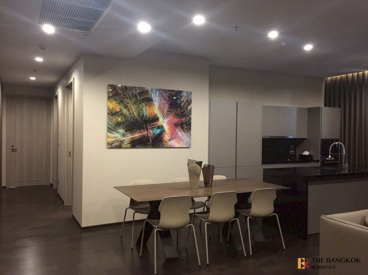 รูป Enjoy Breathtaking Views at The XXXIX, 💫 High Floor Unit, Near BTS Phrom Phong - รูปที่ 7/15