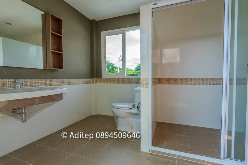 รูป ขายบ้านเดี่ยว Casa Ville รังสิต–คลอง 2 หลังมุม 111 ตรว. 455 ตร.ม. 5 ห้องนอน 5 ห้องน้ำ ใกล้ Future Park ติดถนนรังสิต–นครนายก - รูปที่ 25/35