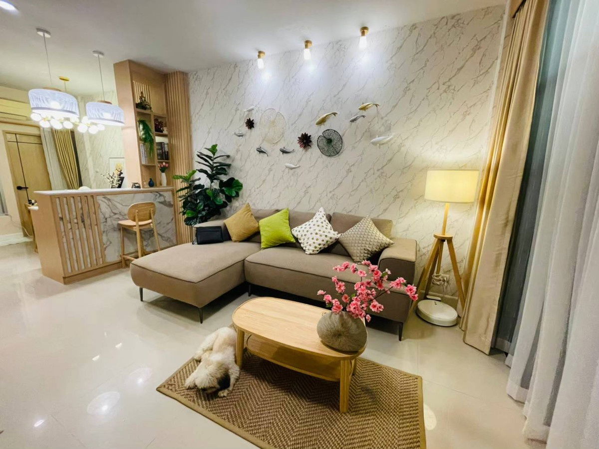 picture Townhome for rent in My Place Village, Sukhumvit 77 (SPSAD3678) - 4/10