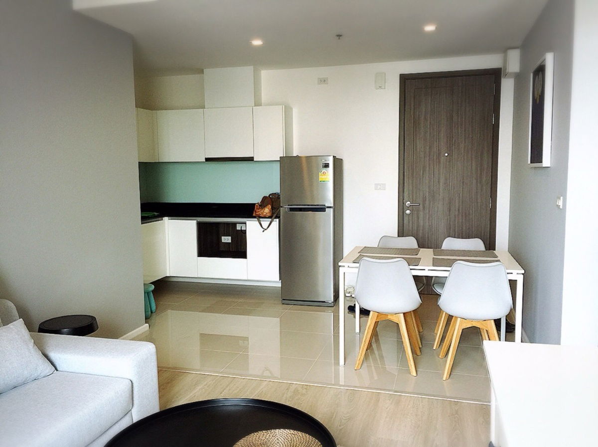 picture For rent! Fully furnished ready to move in | Quinn Ratchada 17 MD-25036420 - 4/5