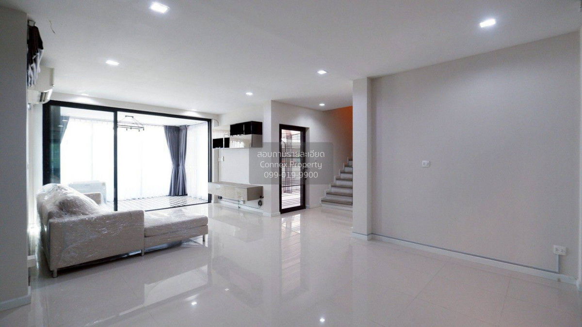 picture For Rent House , Chewarom Rangsit - Don Mueang  , wide frontage , Pracha Thipat , Thanyaburi , Pathum Thani , CX-132669 ✅ Live chat with us ADD LINE @connexproperty ✅  - 3/11