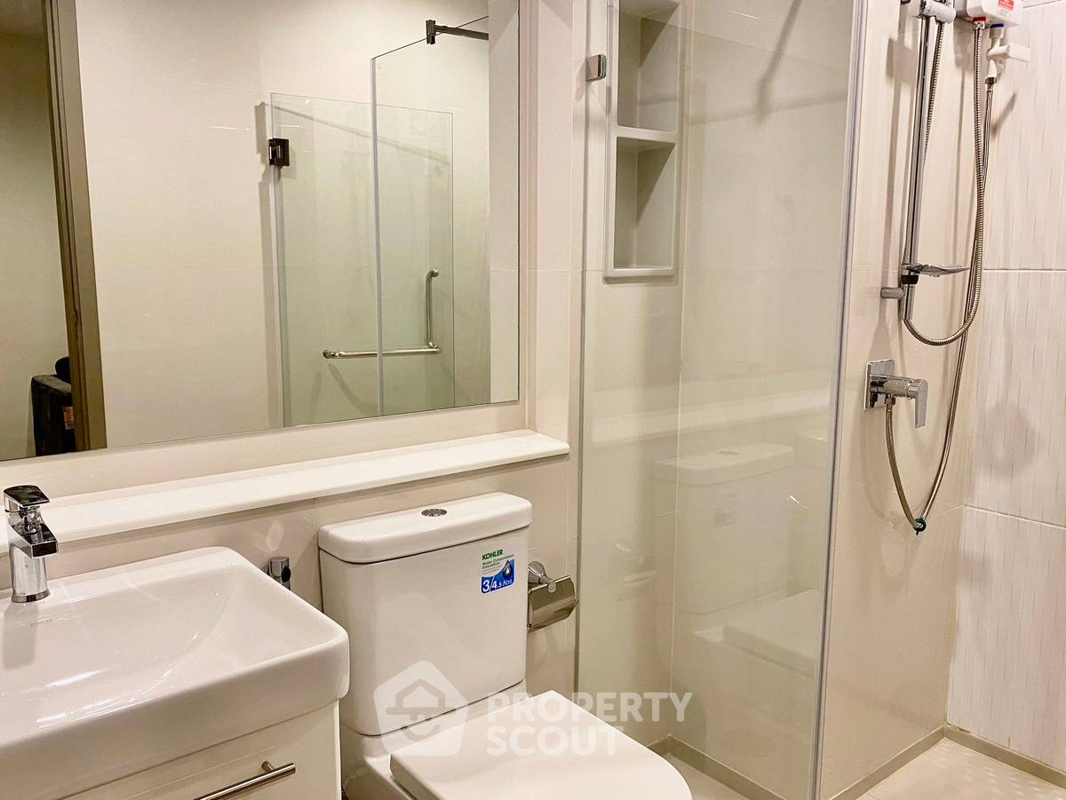 รูป คอนโด 1-ห้องนอน ที่ ไลฟ์ อโศก ไฮป์ ใกล้ ARL มักกะสัน (ID 1306267) - รูปที่ 11/12