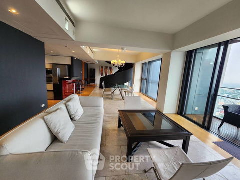 คอนโด 4-ห้องนอน ที่ เดอะ เม็ท สาทร ใกล้ BTS ช่องนนทรี (ID 2380875)