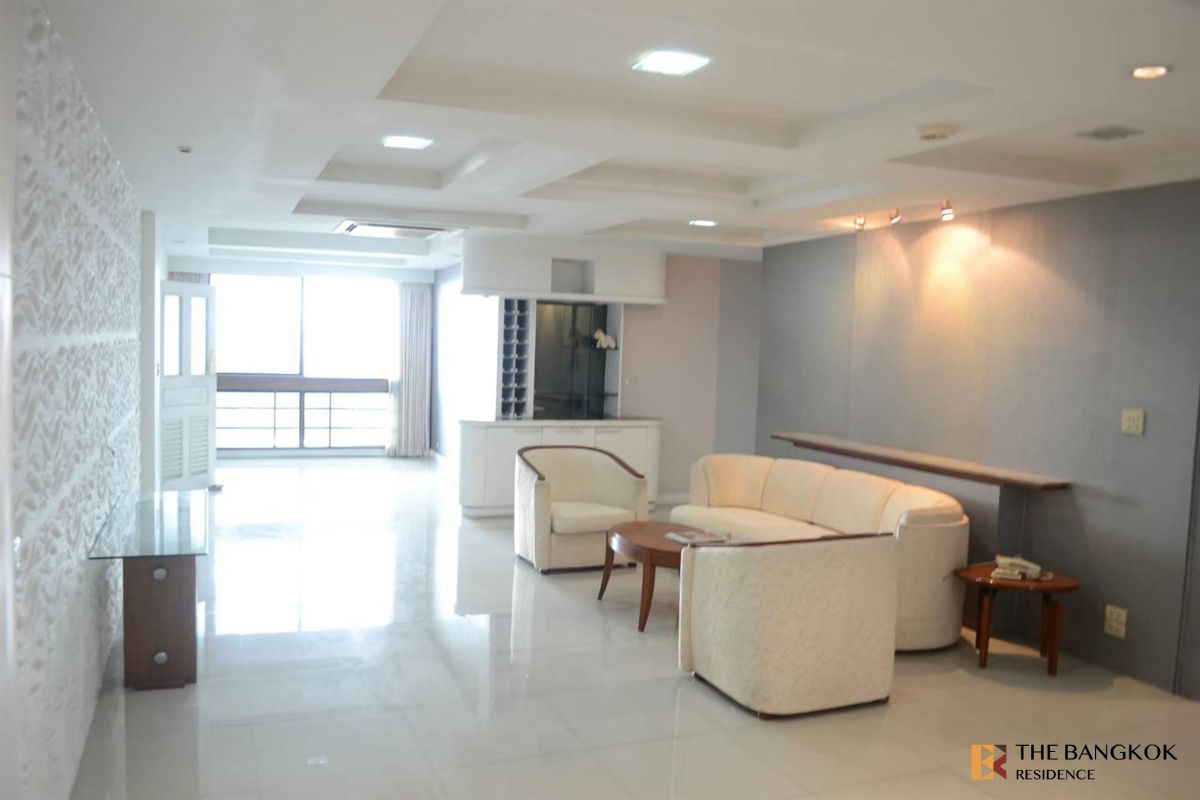 picture  President Park Sukhumvit 24 🐱 Pet-friendly & Stunning City View 🏙️ Near MRT Queen Sirikit National Convention Center  - 6/13