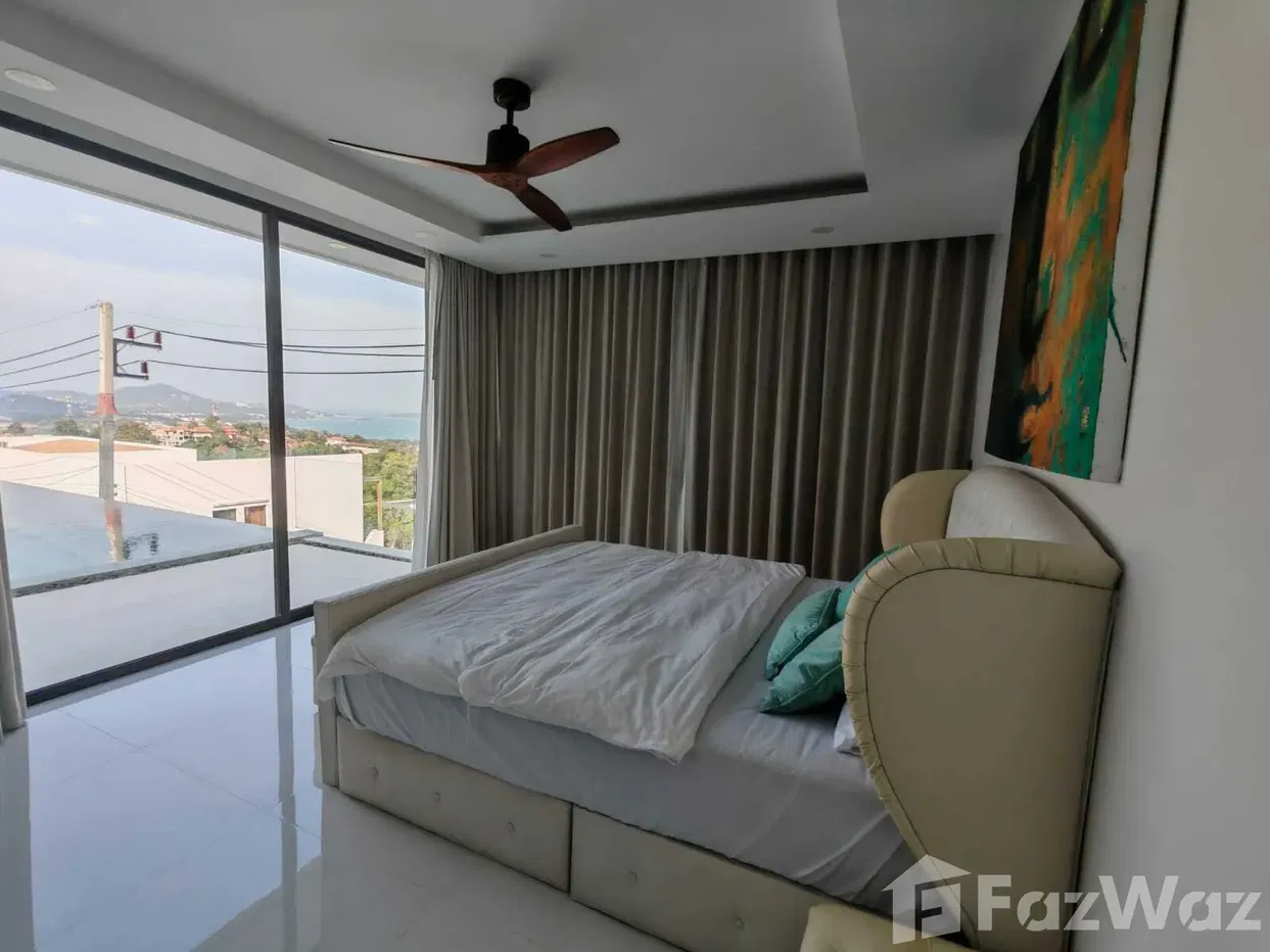 รูป วิลล่าให้เช่า 4 ห้องนอน ใน บ่อผุด, สุราษฎร์ธานี 1938520 - รูปที่ 33/58