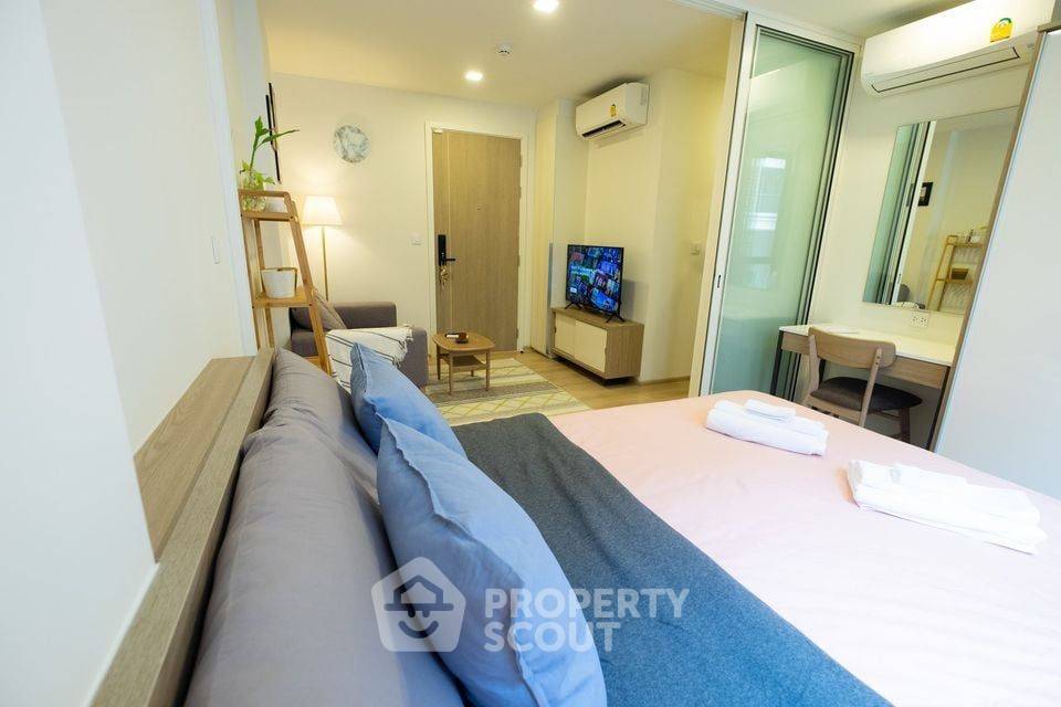 picture 1-BR Condo at Chambers On-Nut Station near BTS On Nut (ID 1385229) - 22/28