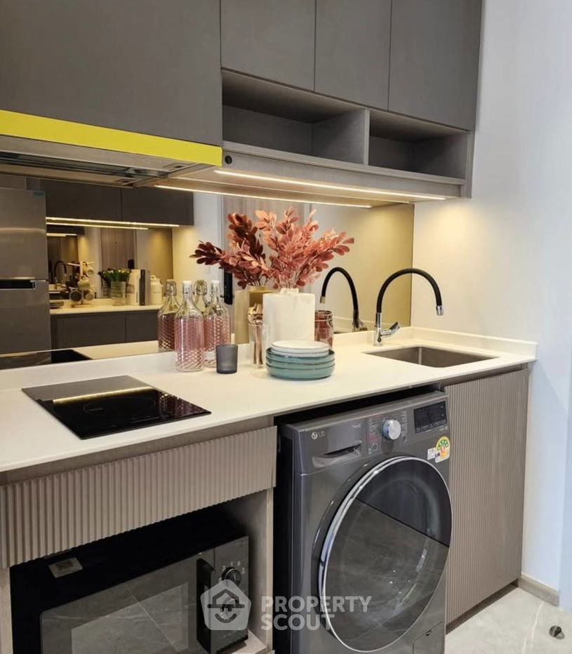 picture 1-BR Condo at Chapter Thonglor 25 close to Thong Lo (ID 2388737) - 8/8