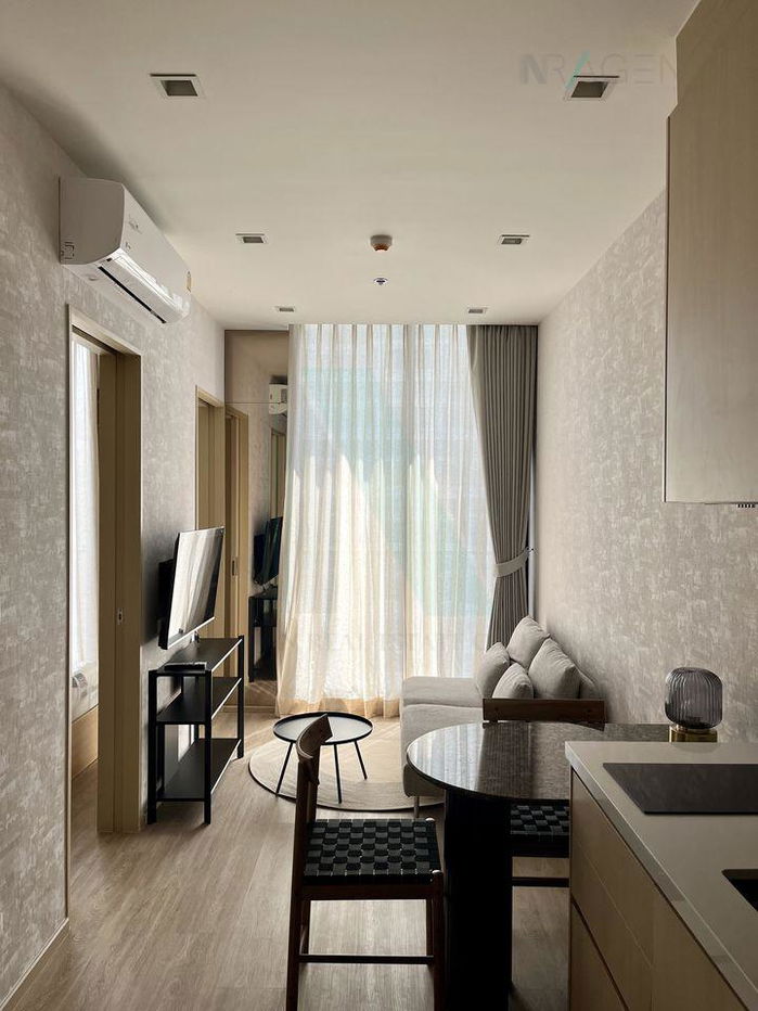 picture 🎊 For Rent Condo NOBLE STATE 39 Building ํY, Floor 23,1 bed room, Room size 30.00 sqm - 5/8