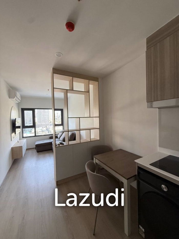 รูป 1 Bed 1 Bath 32 SQ.M Life Rama 4 - Asoke - รูปที่ 3/10