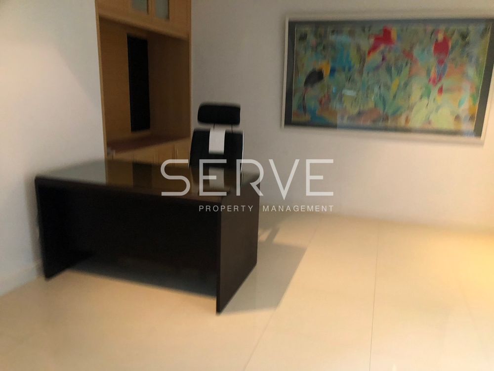 รูป 4 Beds 4 Baths with Bathtub High Fl. 20+ Good Location Close to BTS Phloen Chit 200 m. / For Rent-Athenee Residence - รูปที่ 10/19