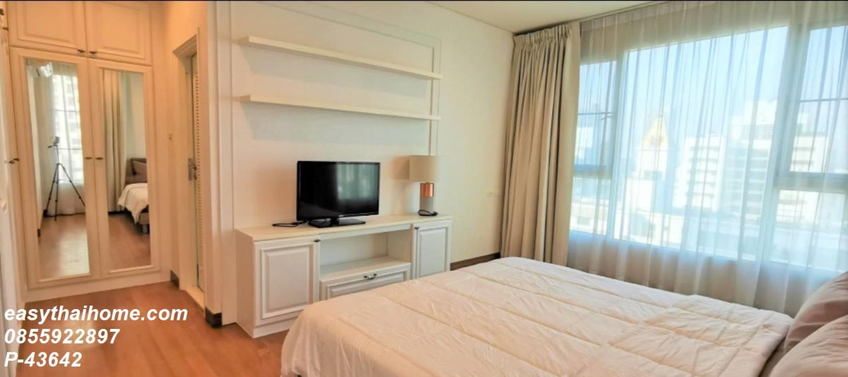 รูป P-43642 ให้เช่า คอนโด ไอวี่ ทองหล่อ แขวงคลองตันเหนือ เขตวัฒนา กรุงเทพมหานคร พร้อมอยู่ ราคาถูก Line Id: @easythaihome 085-592-2897 - รูปที่ 3/11