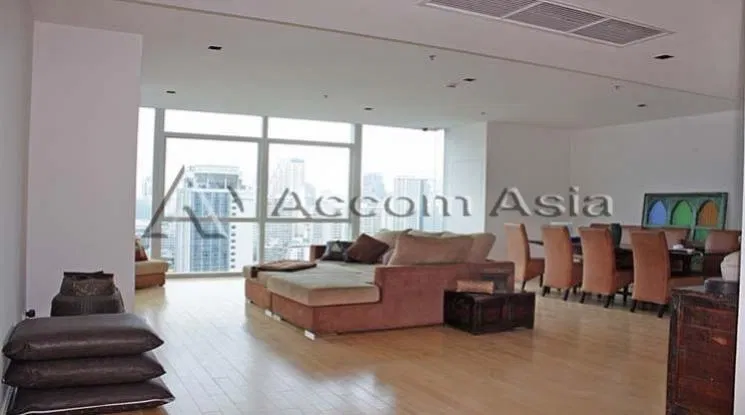 picture 🔼🔽 AccomA 📩 3 BR Condominium @Athenee Residence (1513323) - 1/9