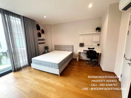 รูป [ให้เช่า] เนอวาน่า ดีฟายน์ ศรีนครินทร์ - พระราม 9 / 3 ห้องนอน 4 ห้องน้ำ / 30 ตรว. 285 ตรม. **90,000** โมเดิร์นทาวน์โฮม 3 ชั้นตกแต่งสวย - รูปที่ 11/15