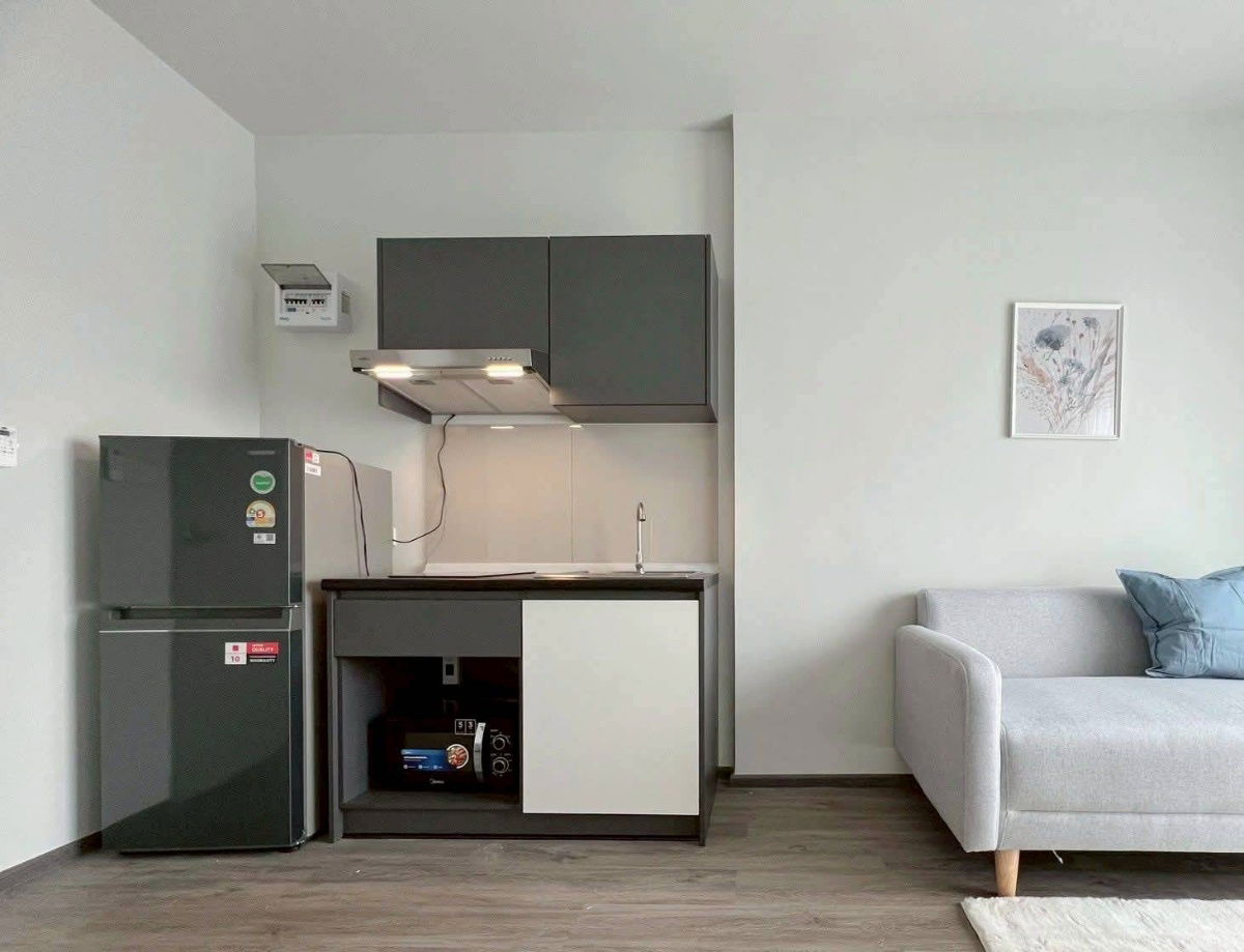 picture For rent! Fully furnished ready to move in Rich Point @BTS Wutthakat MD-25084785 - 4/7