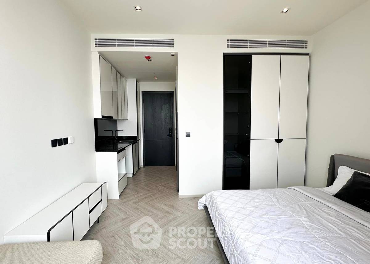 picture 1-BR Condo at Chapter Charoennakhorn - Riverside near BTS Krung Thon Buri (ID 1477092) - 2/5