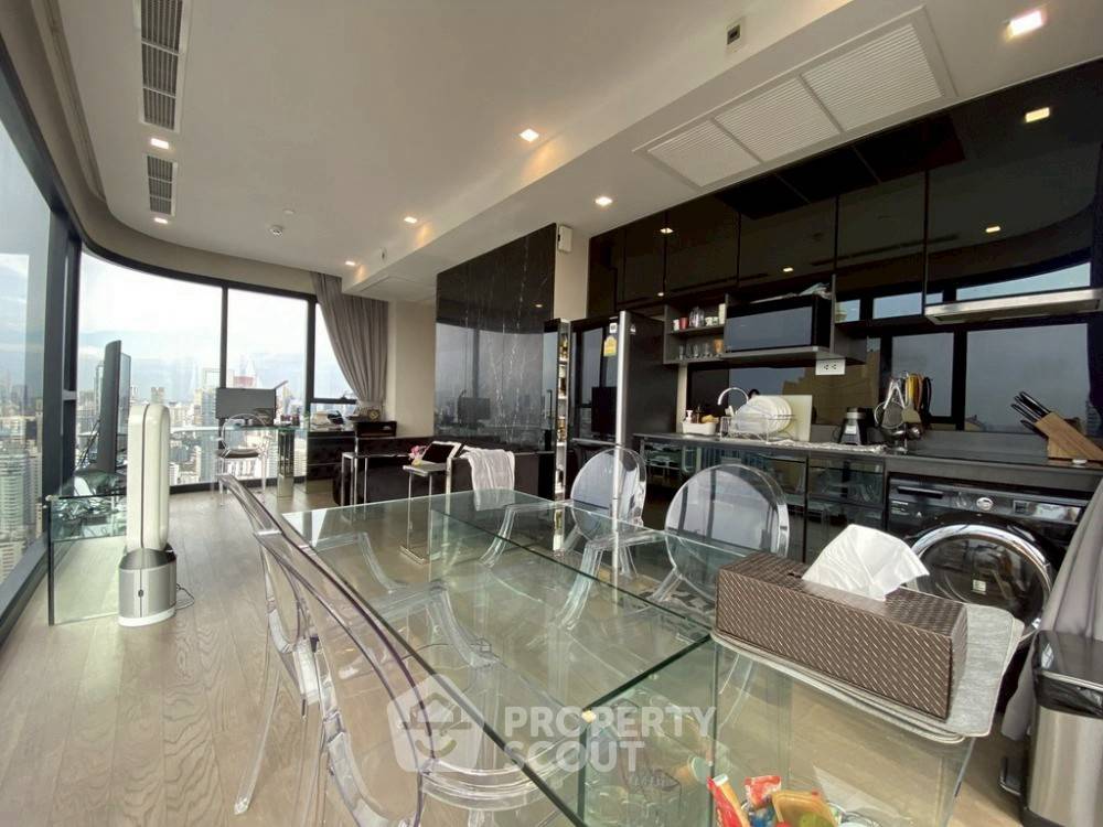 picture 2-BR Condo at Ashton Asoke near MRT Sukhumvit (ID 2458171) - 5/14